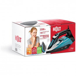 Утюг HOLT HT-IR-011                                                                                                                                                                                                                                       