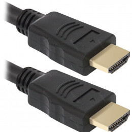 Цифровой кабель Defender HDMI-17 HDMI M-M, ver1.4, 5м                                                                                                                                                                                                     