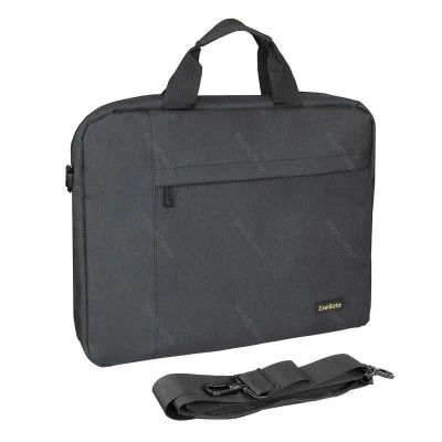 Сумкa для ноутбука 15,6” ExeGate Business ECC-215 Black EX283436RUS                                                                                                                                                                                       