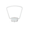 Антенна комнатная с усилителем CADENA BAS-5107-DX (Белая) 