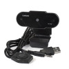 Веб-камера ExeGate BlackView C525 HD Tripod EX287386RUS 