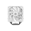 Кулер для процессора ID-Cooling SE-214-XT ARGB WHITE 