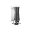Кулер для процессора ID-Cooling SE-214-XT ARGB WHITE 