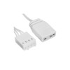 Кулер для процессора ID-Cooling SE-214-XT ARGB WHITE 