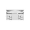 Кулер для процессора ID-Cooling SE-214-XT ARGB WHITE 