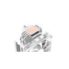 Кулер для процессора ID-Cooling SE-224-XTS WHITE 
