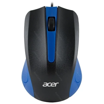 Мышь ACER OMW011 Черный                                                                                                                                                                                                                                   