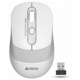 Беспроводная мышь A4Tech Fstyler FG10 белая                                                                                                                                                                                                               