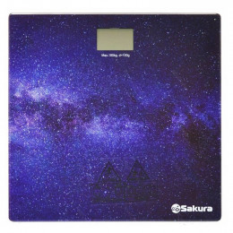 Весы электронные напольные Sakura SA-5071UN                                                                                                                                                                                                               