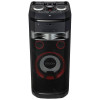 Беспроводная акустическая система LG XBOOM OL100 2000W BLACK 