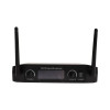 Беспроводная микрофонная система RITMIX RWM-222 black 