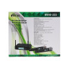 Беспроводная микрофонная система RITMIX RWM-222 black 