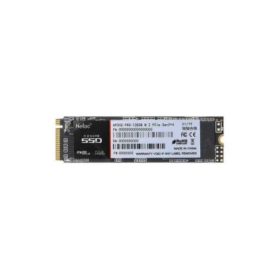 Жесткий диск SSD M.2 128GB Netac N930E Pro NT01N930E-128G-E4X                                                                                                                                                                                             