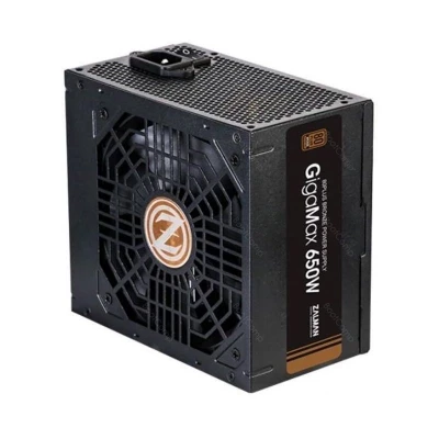 Блок питания 650W Zalman ZM650-GVII                                                                                                                                                                                                                       