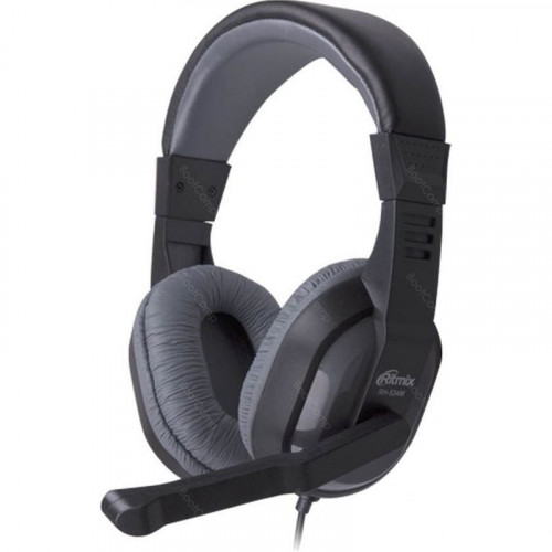 Гарнитура RITMIX RH-534M Gray 