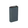 Портативная батарея OLMIO QL-30 30000mAh, серая 