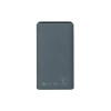 Портативная батарея OLMIO QL-30 30000mAh, серая 