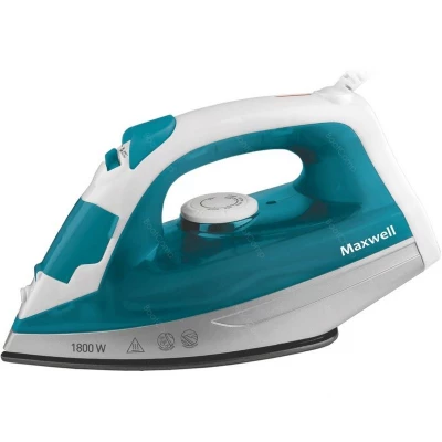 Утюг Maxwell MW-3056 Синий                                                                                                                                                                                                                                