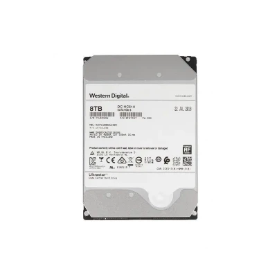 Жесткий диск 8000GB WD Ultrastar DC HC510 HUH721008ALE604                                                                                                                                                                                                 