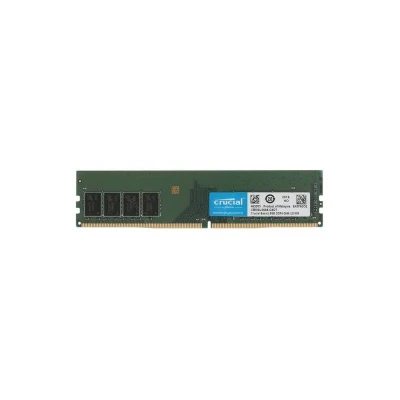 Оперативная память DDR4 8Gb 2666MHz Crucial CB8GU2666                                                                                                                                                                                                     