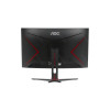 Монитор 27” AOC C27G2ZE/BK 