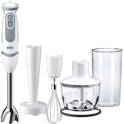 Блендер Braun Multiquick 5V MQ5235 WH                                                                                                                                                                                                                     