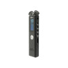 Цифровой диктофон Ritmix RR-145 16GB black 