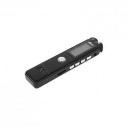 Цифровой диктофон Ritmix RR-145 16GB black                                                                                                                                                                                                                