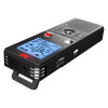 Цифровой диктофон RITMIX RR-820 16Gb Black 