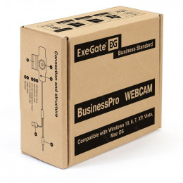 Веб камера ExeGate BusinessPro C922 HD (EX287377RUS)                                                                                                                                                                                                      