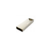 Память USB2.0 Flash Drive 16Gb Netac U326 SILVER [NT03U326N-016G-20PN] 