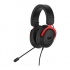 Гарнитура ASUS TUF Gaming H3 чёрно-красные 90YH02AR-B1UA00                                                                                                                                                                                                