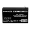 Батарея 12V/ 7,2Ah ExeGate GP1272 1227W клеммы F2 EX282964RUS 