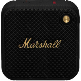 Портативная колонка Marshall WILLEN BLACK & BRASS                                                                                                                                                                                                         