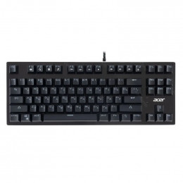 Клавиатура Acer OKW126 LED (ZL.KBDEE.00G)                                                                                                                                                                                                                 