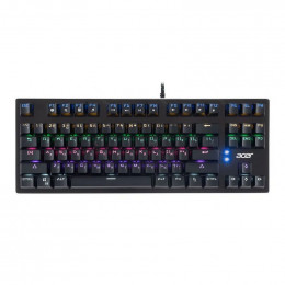 Клавиатура Acer OKW126 LED (ZL.KBDEE.00G)                                                                                                                                                                                                                 
