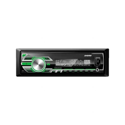 Автомагнитола Digma DCR-420G                                                                                                                                                                                                                              