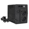 ИБП Exegate BNB-1000.LED 1000VA/550W EX292786RUS 