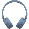 Наушники беспроводные Sony WH-CH520 Blue 