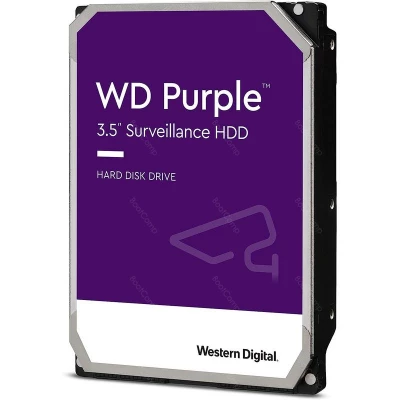 Жесткий диск 2000Gb WD WD23PURZ Purple                                                                                                                                                                                                                    