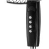 Вентилятор напольный Maxwell MW-3540 Черный 
