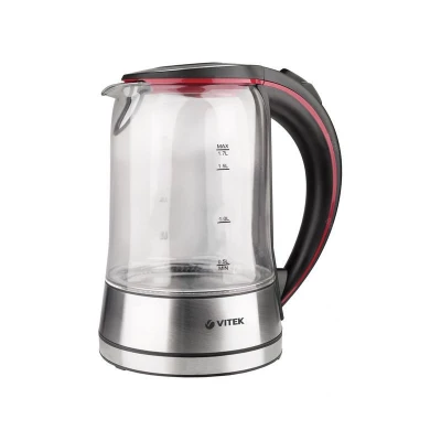 Чайник электрический VITEK VT-7009 Черный Чайник электрический VITEK VT-7009 Черный