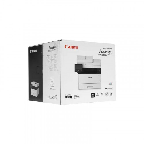 Мфу Canon i-SENSYS MF455dw 
