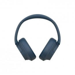 Наушники беспроводные Sony WH-CH720 Blue                                                                                                                                                                                                                  