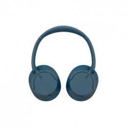 Наушники беспроводные Sony WH-CH720 Blue                                                                                                                                                                                                                  