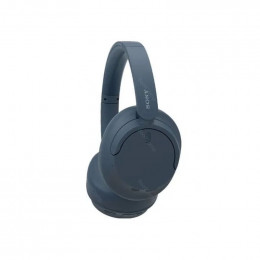 Наушники беспроводные Sony WH-CH720 Blue                                                                                                                                                                                                                  