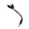 Гарнитура RITMIX RH-562M Gaming Blue 