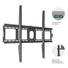 Кронштейн для ТВ ONKRON UF4 
