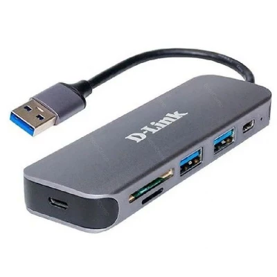 Сетевой адаптер D-Link DUB-1325/A2A                                                                                                                                                                                                                       