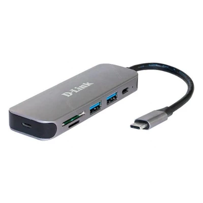 Сетевой адаптер D-link DUB-2325 (DUB-2325/A1A) Сетевой адаптер D-link DUB-2325 (DUB-2325/A1A)